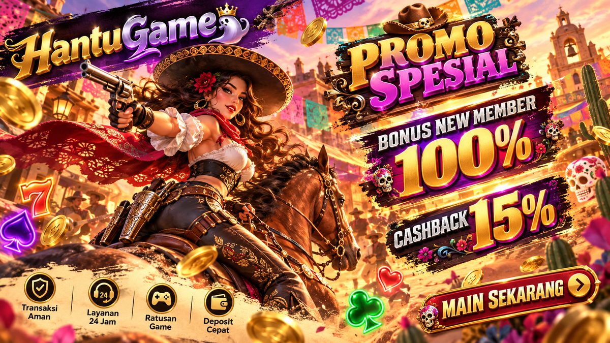 Banner HANTUGAME # Tentang Situs Slot Gacor Server Filipina